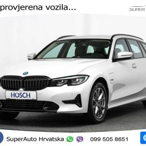 BMW 330e xDrive Touring Aut. Sportline 292 KS, VIRT+GR SJED+NAVI