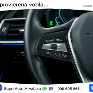 BMW 330e xDrive Touring Aut. Sportline 292 KS, VIRT+GR SJED+NAVI