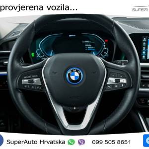 BMW 330e xDrive Touring Aut. Sportline 292 KS, VIRT+GR SJED+NAVI