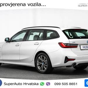BMW 330e xDrive Touring Aut. Sportline 292 KS, VIRT+GR SJED+NAVI