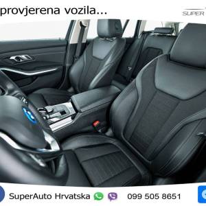 BMW 330e xDrive Touring Aut. Sportline 292 KS, VIRT+GR SJED+NAVI
