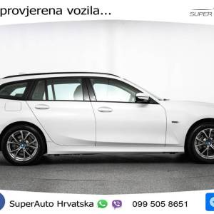 BMW 330e xDrive Touring Aut. Sportline 292 KS, VIRT+GR SJED+NAVI