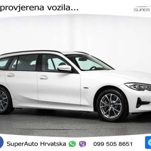 BMW 330e xDrive Touring Aut. Sportline 292 KS, VIRT+GR SJED+NAVI