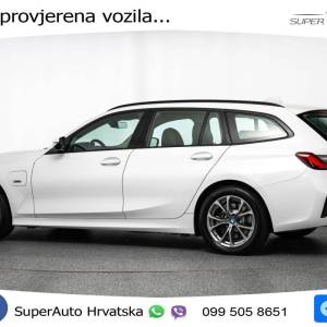 BMW 330e xDrive Touring Aut. Sportline 292 KS, VIRT+GR SJED+NAVI