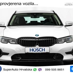 BMW 330e xDrive Touring Aut. Sportline 292 KS, VIRT+GR SJED+NAVI