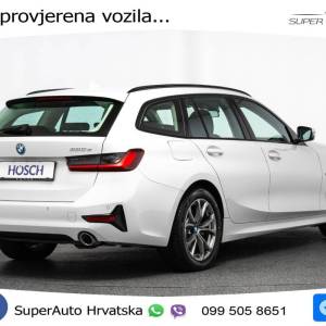 BMW 330e xDrive Touring Aut. Sportline 292 KS, VIRT+GR SJED+NAVI