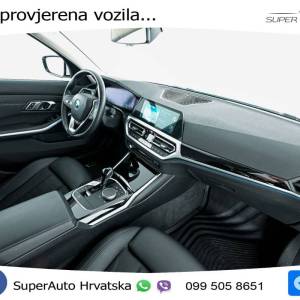 BMW 330e xDrive Touring Aut. Sportline 292 KS, VIRT+GR SJED+NAVI