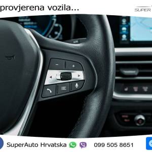 BMW 330e xDrive Touring Aut. Sportline 292 KS, VIRT+GR SJED+NAVI