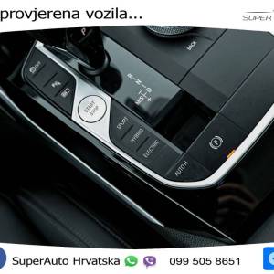 BMW 330e xDrive Touring Aut. Sportline 292 KS, VIRT+GR SJED+NAVI