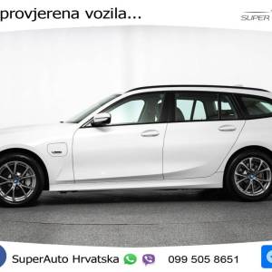BMW 330e xDrive Touring Aut. Sportline 292 KS, VIRT+GR SJED+NAVI