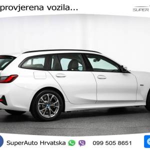 BMW 330e xDrive Touring Aut. Sportline 292 KS, VIRT+GR SJED+NAVI