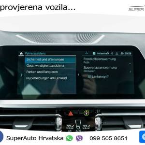 BMW 330e xDrive Touring Aut. Sportline 292 KS, VIRT+GR SJED+NAVI