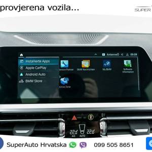 BMW 330e xDrive Touring Aut. Sportline 292 KS, VIRT+GR SJED+NAVI