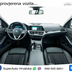 BMW 330e xDrive Touring Aut. Sportline 292 KS, VIRT+GR SJED+NAVI