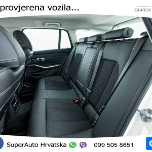 BMW 330e xDrive Touring Aut. Sportline 292 KS, VIRT+GR SJED+NAVI