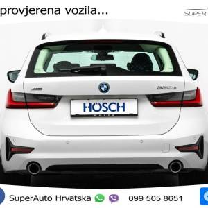 BMW 330e xDrive Touring Aut. Sportline 292 KS, VIRT+GR SJED+NAVI