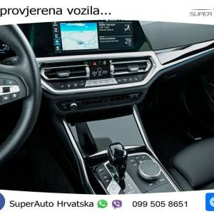 BMW 330e xDrive Touring Aut. Sportline 292 KS, VIRT+GR SJED+NAVI