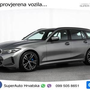 BMW 330i Touring Steptronic M Sport 245 KS, LED+ACC+GR SJED+KAM+PDC+VIRT