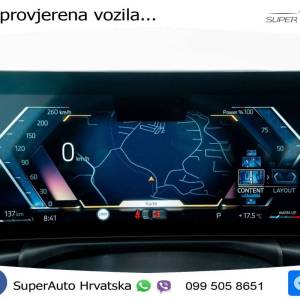 BMW 330i Touring Steptronic M Sport 245 KS, LED+ACC+GR SJED+KAM+PDC+VIRT