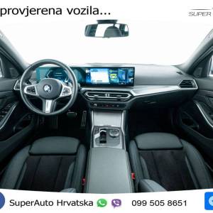 BMW 330i Touring Steptronic M Sport 245 KS, LED+ACC+GR SJED+KAM+PDC+VIRT