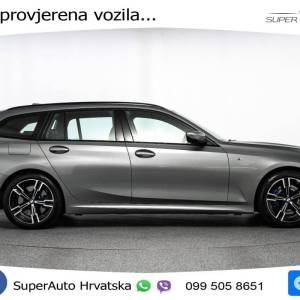 BMW 330i Touring Steptronic M Sport 245 KS, LED+ACC+GR SJED+KAM+PDC+VIRT