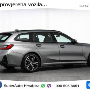 BMW 330i Touring Steptronic M Sport 245 KS, LED+ACC+GR SJED+KAM+PDC+VIRT