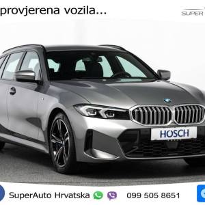 BMW 330i Touring Steptronic M Sport 245 KS, LED+ACC+GR SJED+KAM+PDC+VIRT