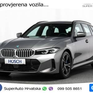 BMW 330i Touring Steptronic M Sport 245 KS, LED+ACC+GR SJED+KAM+PDC+VIRT
