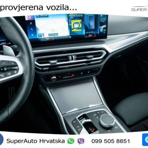 BMW 330i Touring Steptronic M Sport 245 KS, LED+ACC+GR SJED+KAM+PDC+VIRT