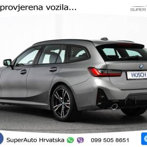 BMW 330i Touring Steptronic M Sport 245 KS, LED+ACC+GR SJED+KAM+PDC+VIRT