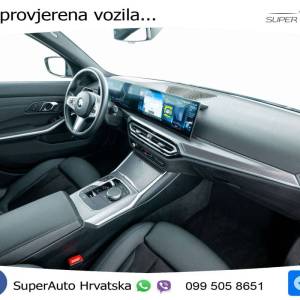 BMW 330i Touring Steptronic M Sport 245 KS, LED+ACC+GR SJED+KAM+PDC+VIRT