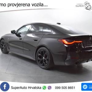 BMW 420d Gran Coupe xDrive Aut. M Sport 190 KS, LED+KAM+GR SJED+VIRT