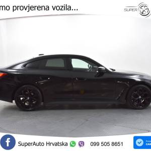 BMW 420d Gran Coupe xDrive Aut. M Sport 190 KS, LED+KAM+GR SJED+VIRT