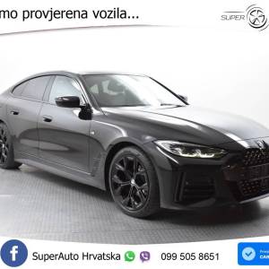 BMW 420d Gran Coupe xDrive Aut. M Sport 190 KS, LED+KAM+GR SJED+VIRT