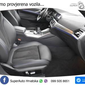 BMW 420d Gran Coupe xDrive Aut. M Sport 190 KS, LED+KAM+GR SJED+VIRT