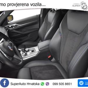 BMW 420d Gran Coupe xDrive Aut. M Sport 190 KS, LED+KAM+GR SJED+VIRT