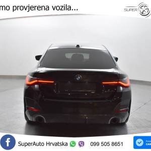 BMW 420d Gran Coupe xDrive Aut. M Sport 190 KS, LED+KAM+GR SJED+VIRT