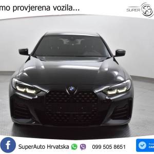 BMW 420d Gran Coupe xDrive Aut. M Sport 190 KS, LED+KAM+GR SJED+VIRT