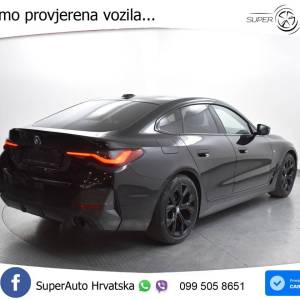 BMW 420d Gran Coupe xDrive Aut. M Sport 190 KS, LED+KAM+GR SJED+VIRT