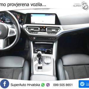 BMW 420d Gran Coupe xDrive Aut. M Sport 190 KS, LED+KAM+GR SJED+VIRT