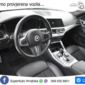 BMW 420d Gran Coupe xDrive Aut. M Sport 190 KS, LED+KAM+GR SJED+VIRT