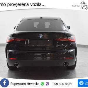 BMW 420i Gran Coupe Aut. Sport Line 184 KS, ACC+LED+GR SJED+VIRT