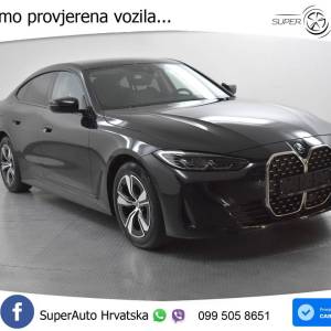 BMW 420i Gran Coupe Aut. Sport Line 184 KS, ACC+LED+GR SJED+VIRT