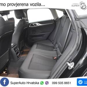 BMW 420i Gran Coupe Aut. Sport Line 184 KS, ACC+LED+GR SJED+VIRT