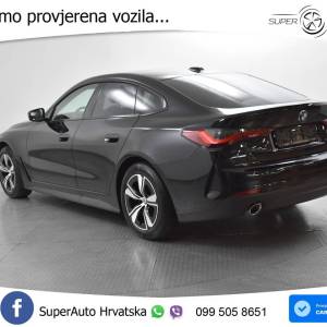 BMW 420i Gran Coupe Aut. Sport Line 184 KS, ACC+LED+GR SJED+VIRT