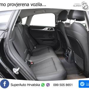 BMW 420i Gran Coupe Aut. Sport Line 184 KS, ACC+LED+GR SJED+VIRT