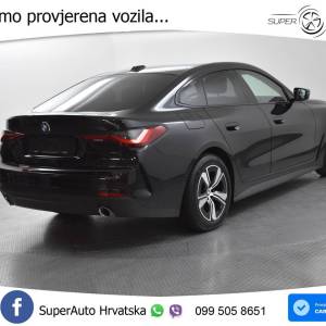 BMW 420i Gran Coupe Aut. Sport Line 184 KS, ACC+LED+GR SJED+VIRT