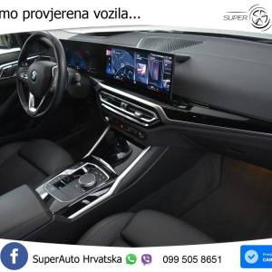 BMW 420i Gran Coupe Aut. Sport Line 184 KS, ACC+LED+GR SJED+VIRT
