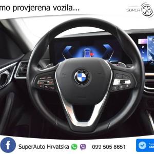 BMW 420i Gran Coupe Aut. Sport Line 184 KS, ACC+LED+GR SJED+VIRT