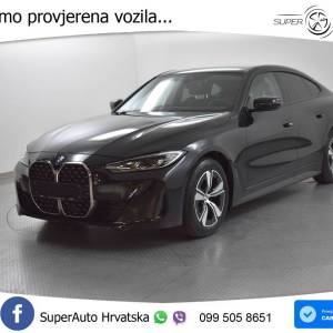 BMW 420i Gran Coupe Aut. Sport Line 184 KS, ACC+LED+GR SJED+VIRT